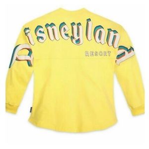 Disneyland retro spirit jersey